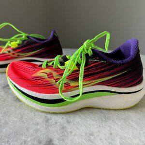 Saucony Endorphin Pro 2 w/Speedroll Technology Women's Size 7 Running Shoe